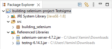 Testsigma - Test automation platform