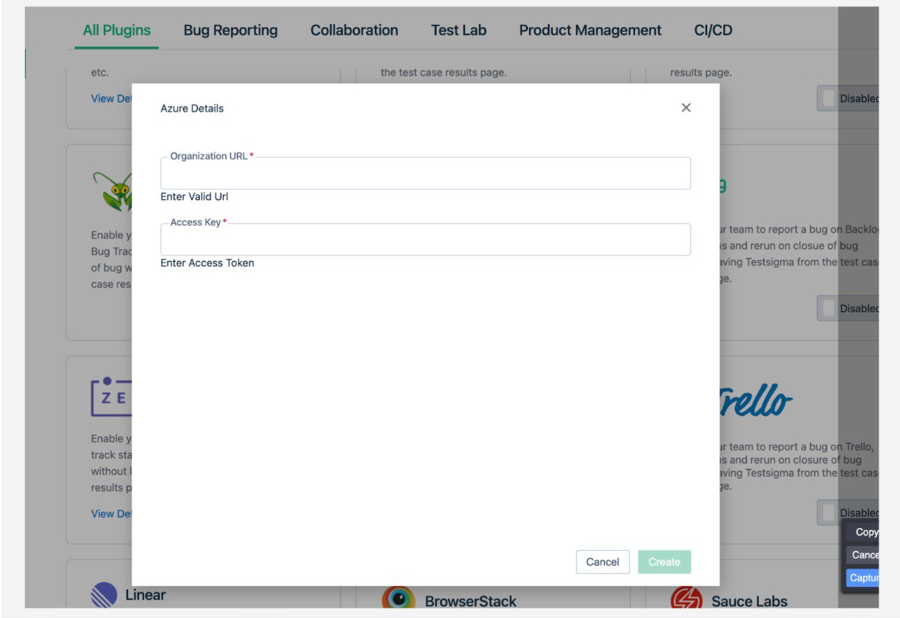 Enable Azure DevOps Boards