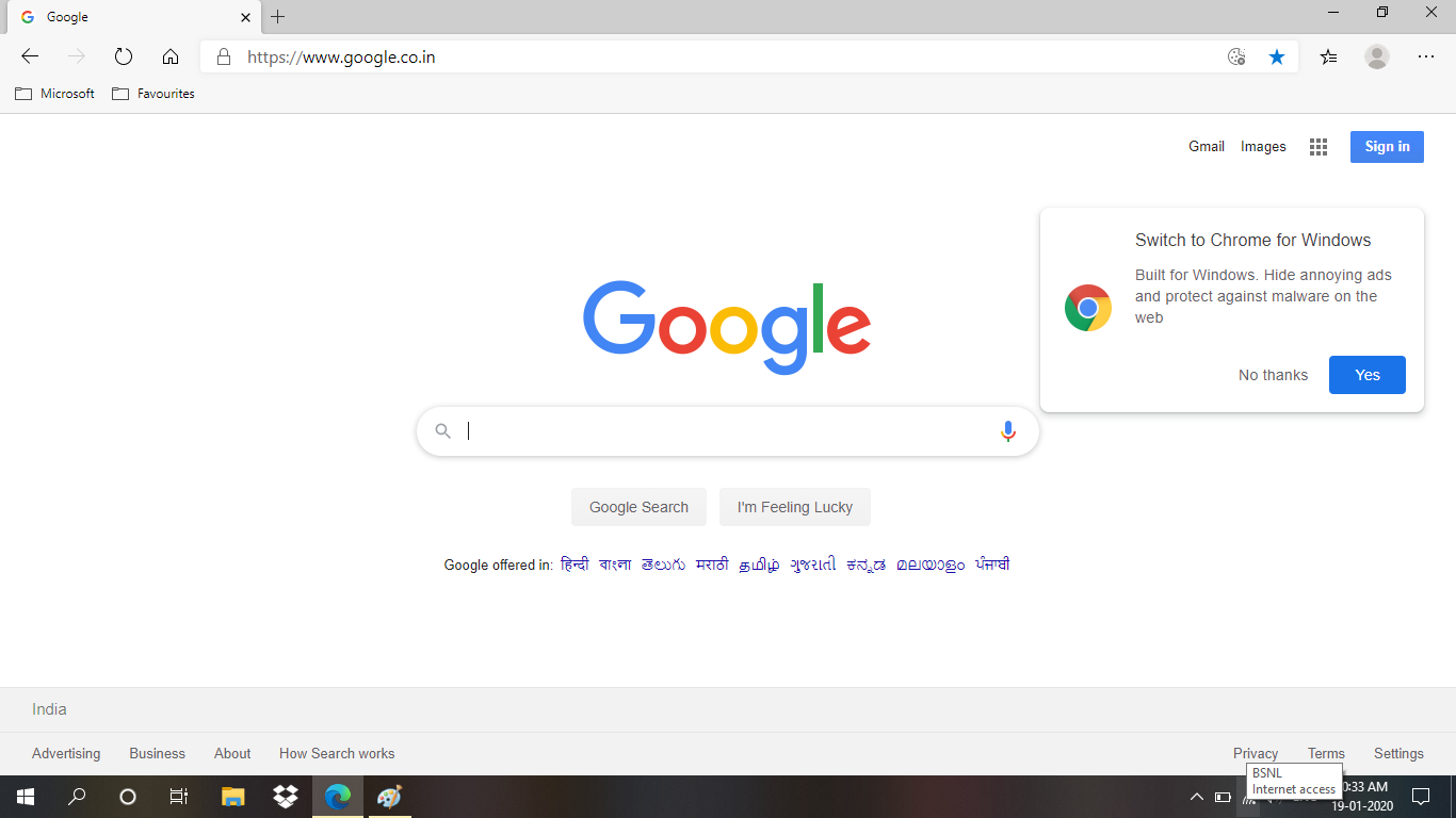 Google Chrome