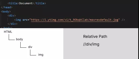 Testsigma - XPath