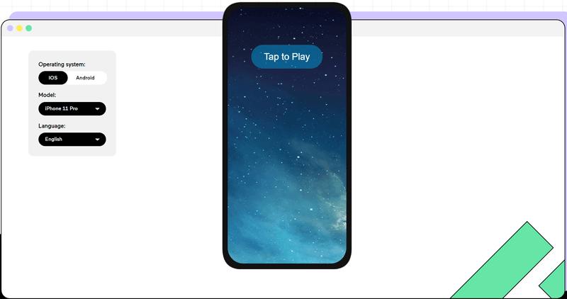 Appetize.io -iOS emulators