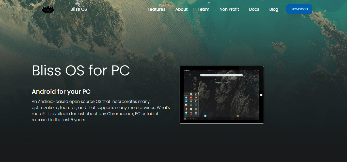 Bliss OS