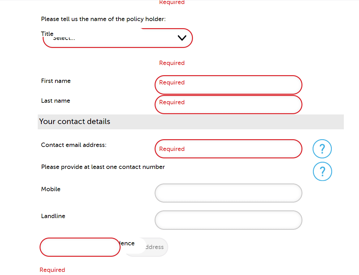A brief introduction to UI testing