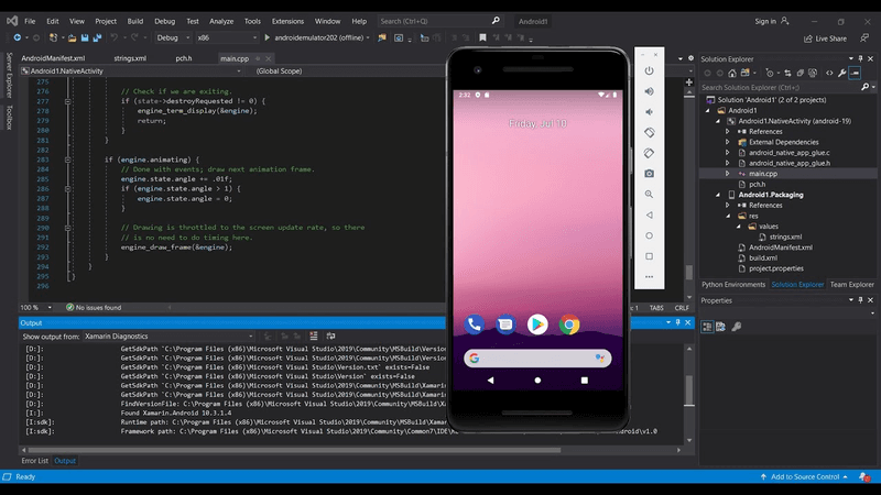 Xamarin