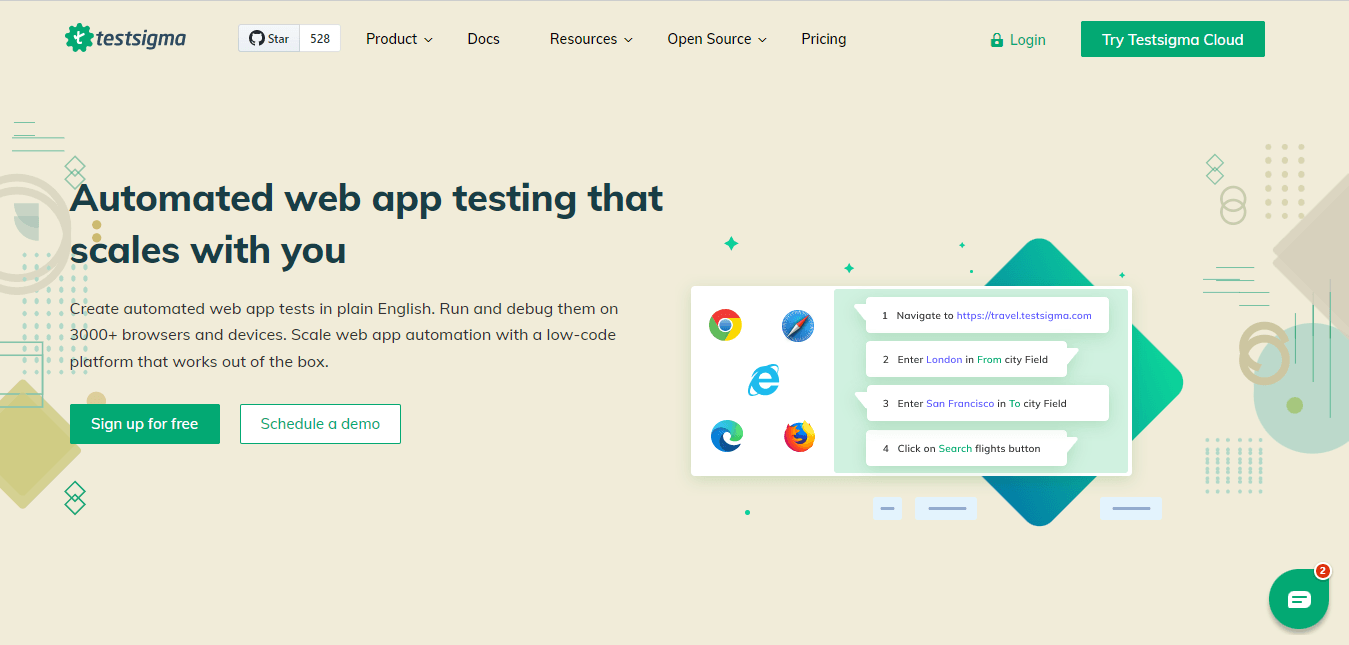 GUI Testing Checklist - Testsigma