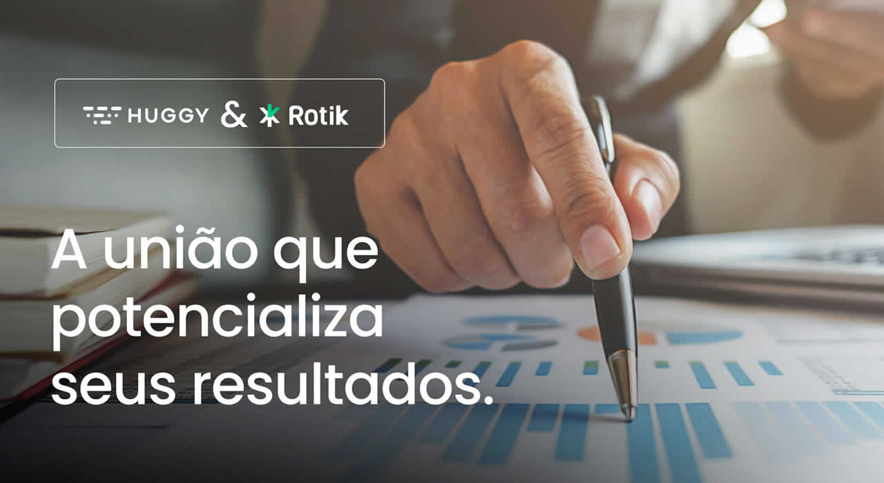 União estratégica: como Rotik e Huggy potencializam seus resultados