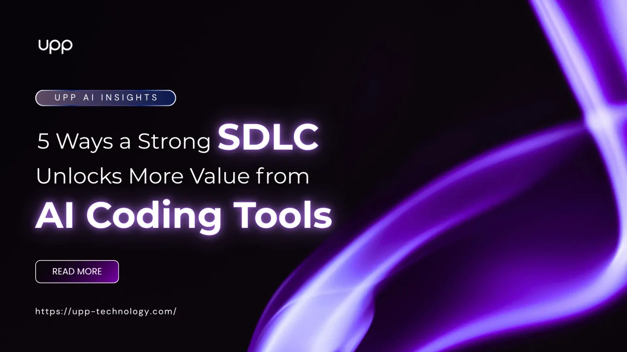 5 Ways a Strong SDLC Unlocks More Value from AI Coding Tools