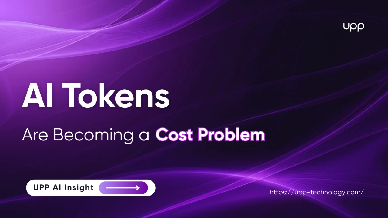 AI Tokens Are Becoming a Cost Problem