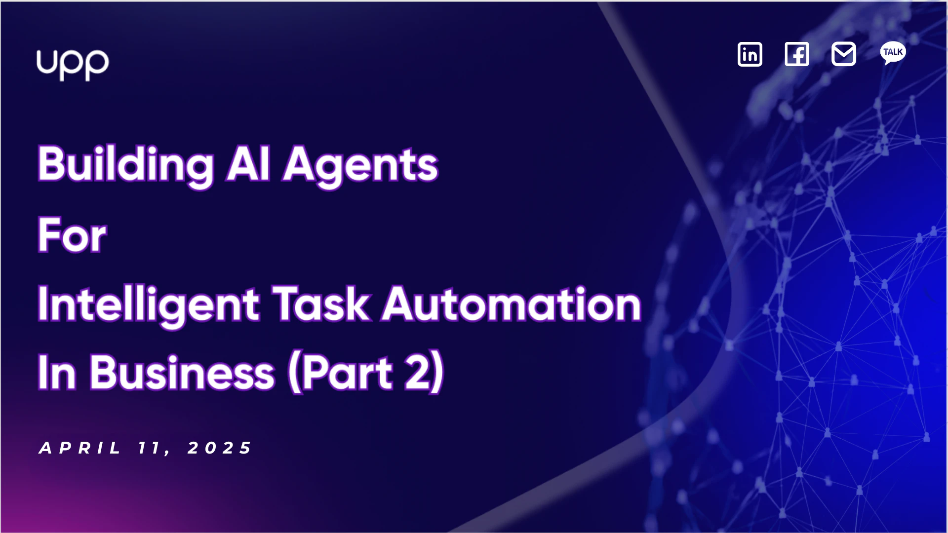 Building AI Agents for Intelligent Task Automation in Business (Part 2)