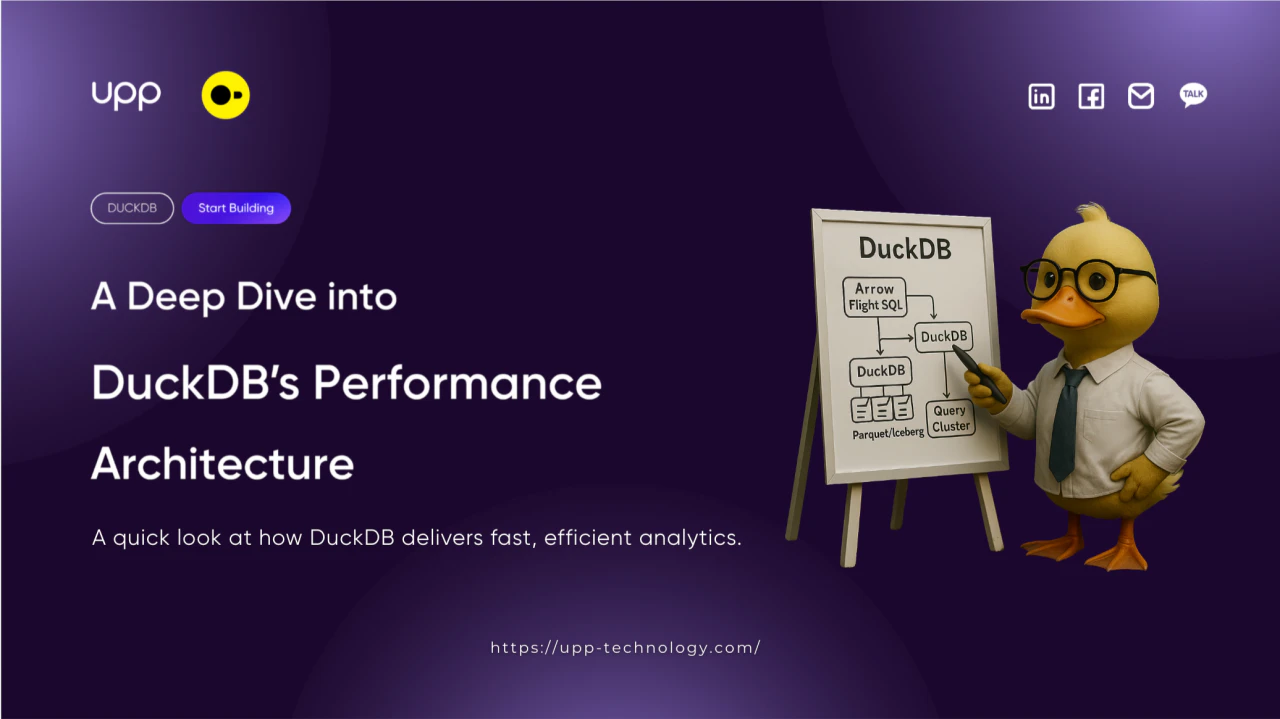 DuckDB Under the Hood: A Deep Dive into its Performance Architecture