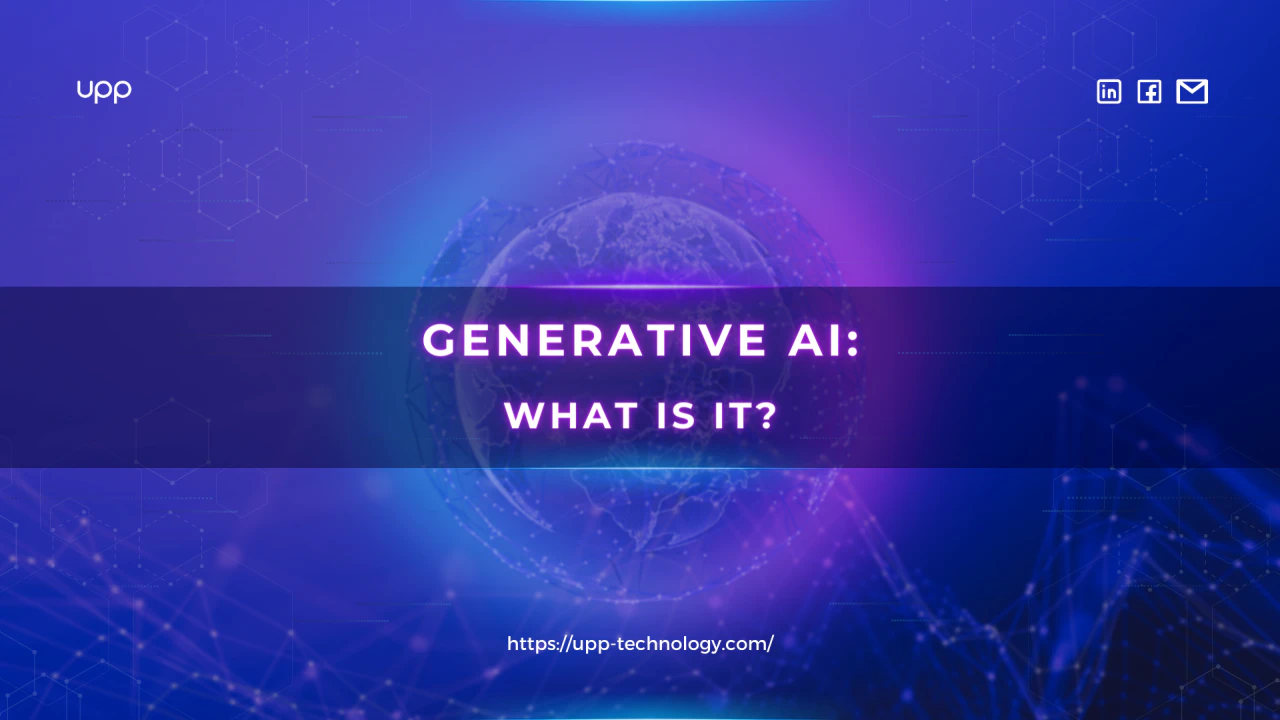 Generative AI: What is it?