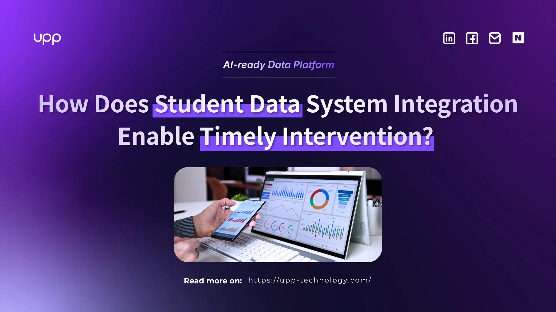 How Does Student Data System Integration Enable Timely Intervention?