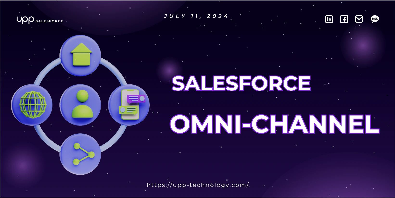 SALESFORCE OMNI - CHANNEL