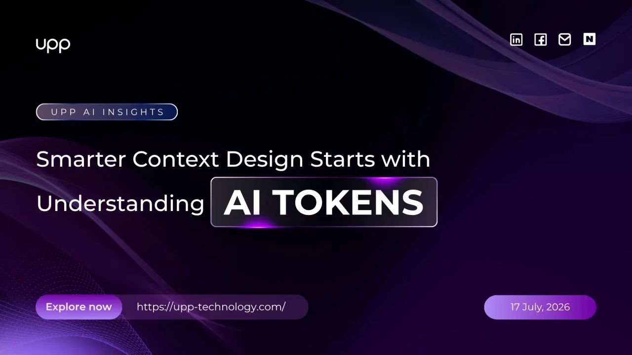Smarter Context Design Starts with Understanding AI Tokens