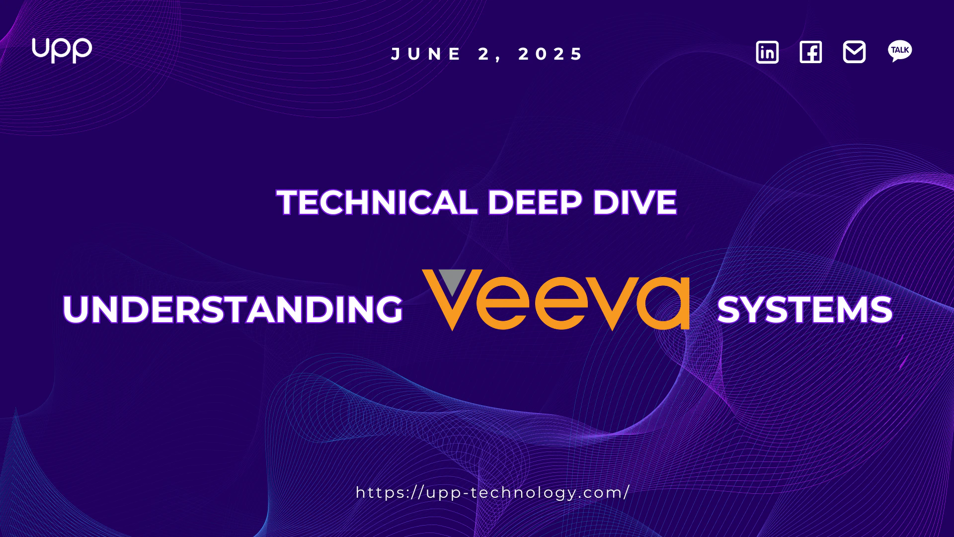 Technical Deep Dive: Understanding Veeva Systems