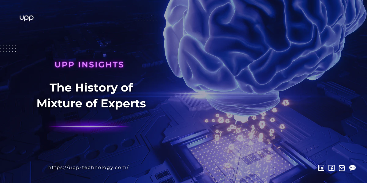 The History of Mixture of Experts