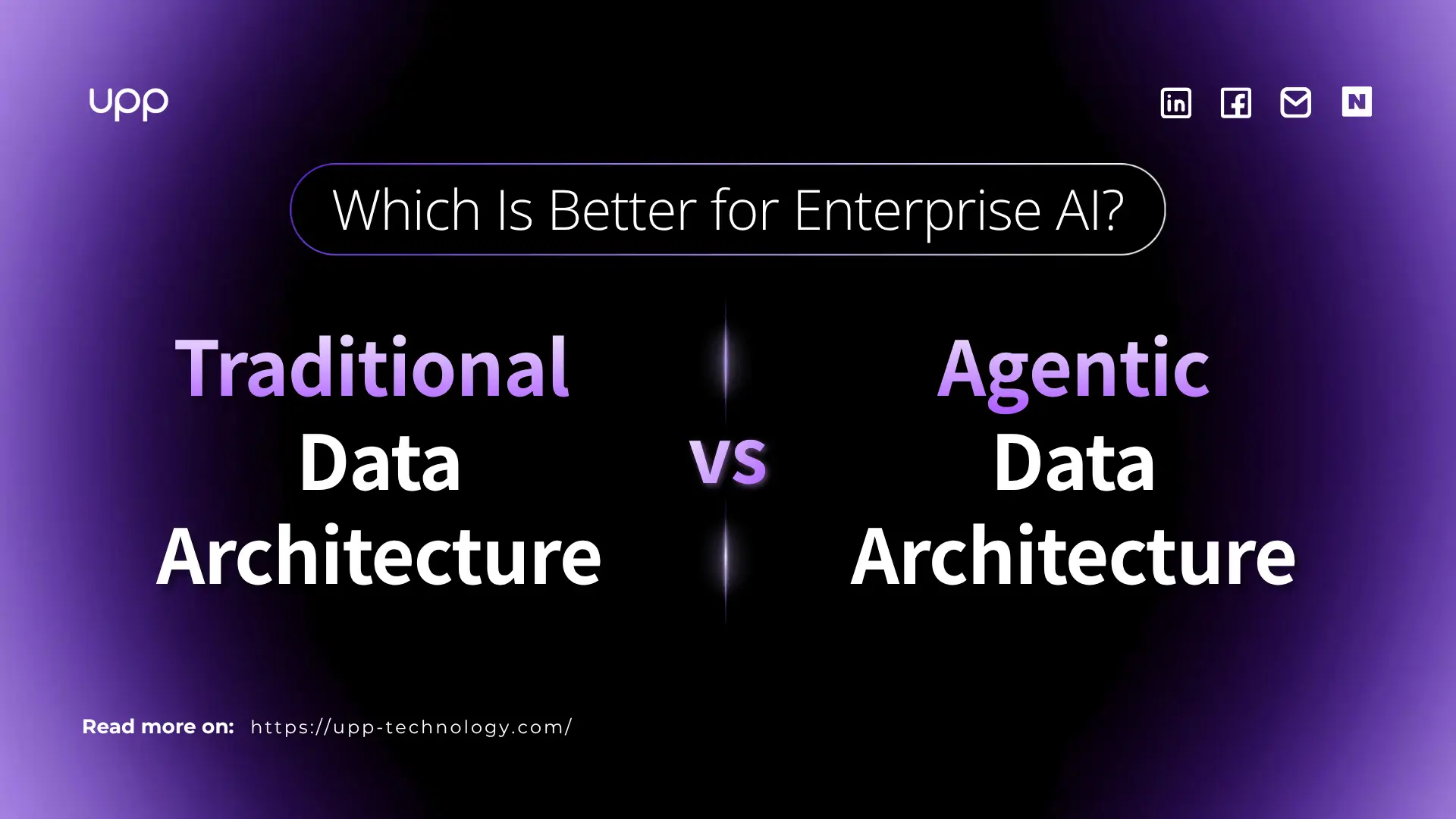 Traditional Data Architecture vs Agentic Data Architecture: Which Is Better for Enterprise AI?