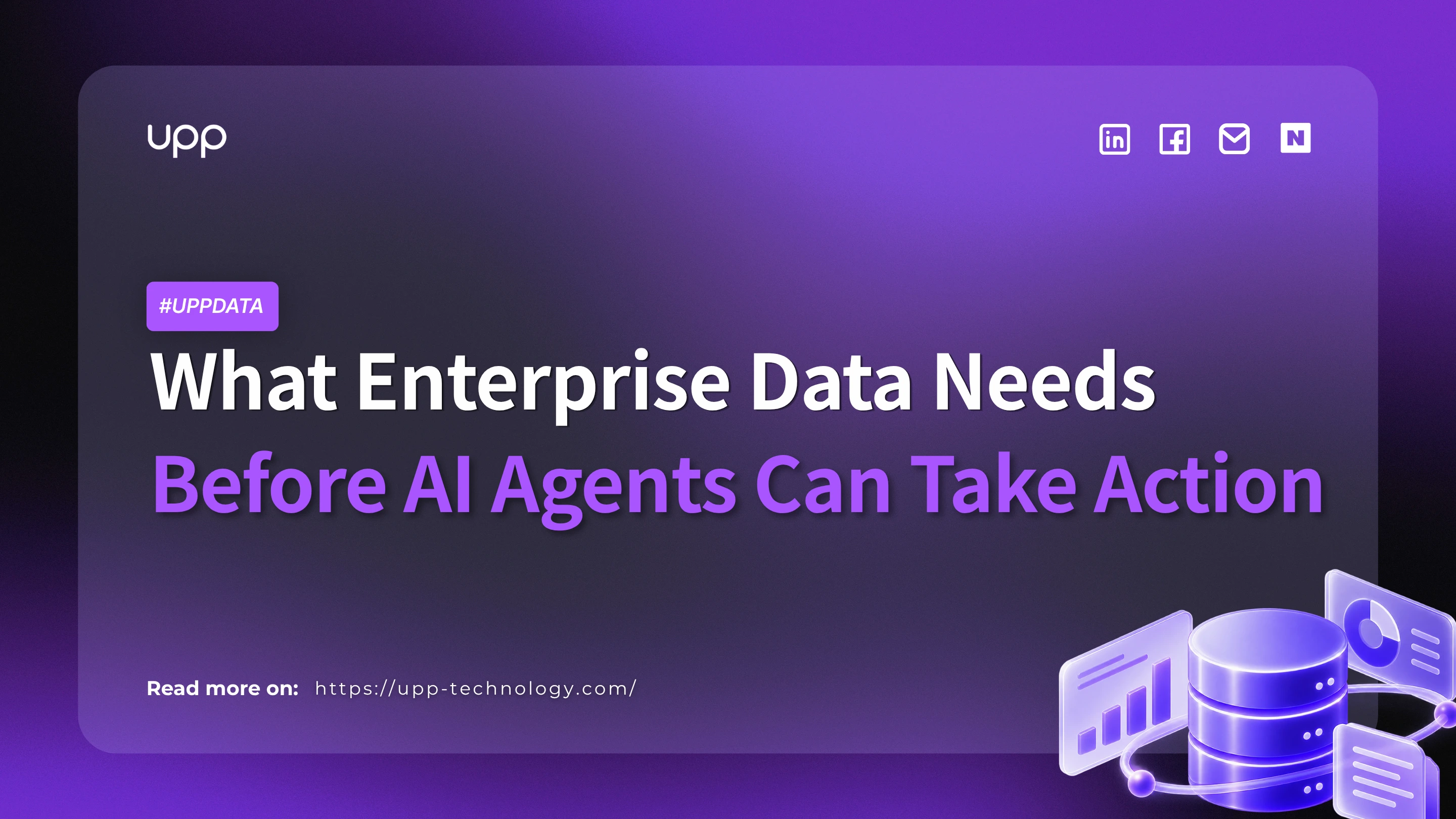 What Enterprise Data Needs Before AI Agents Can Take Action