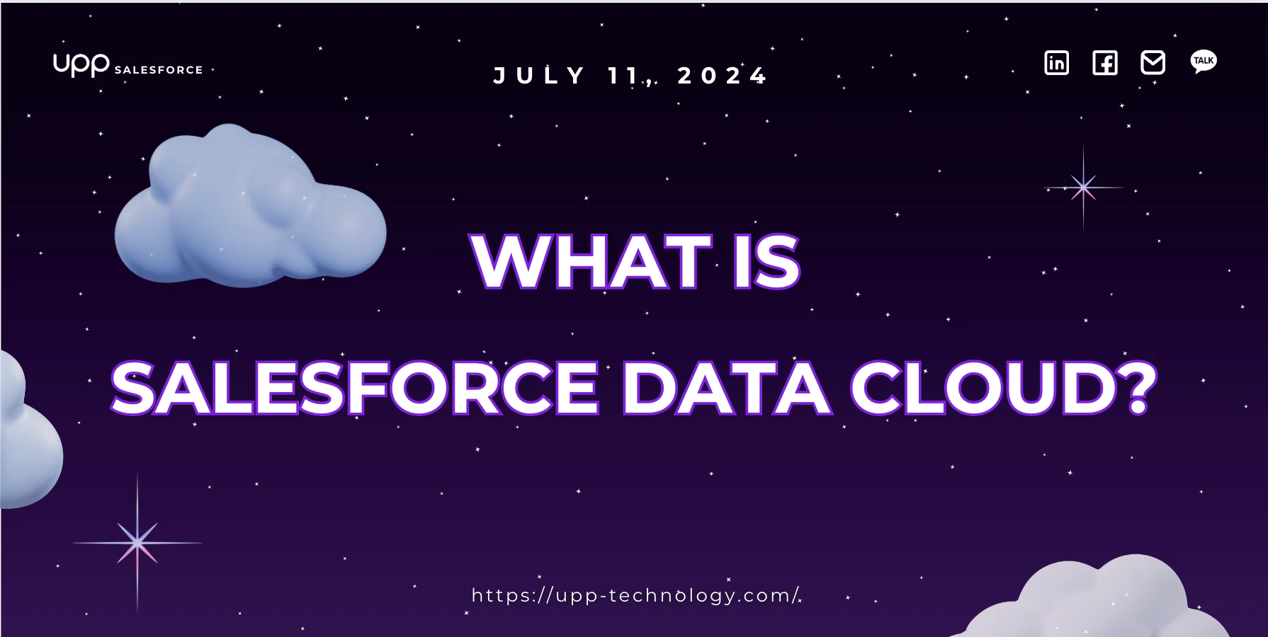 What is Salesforce Data Cloud? 