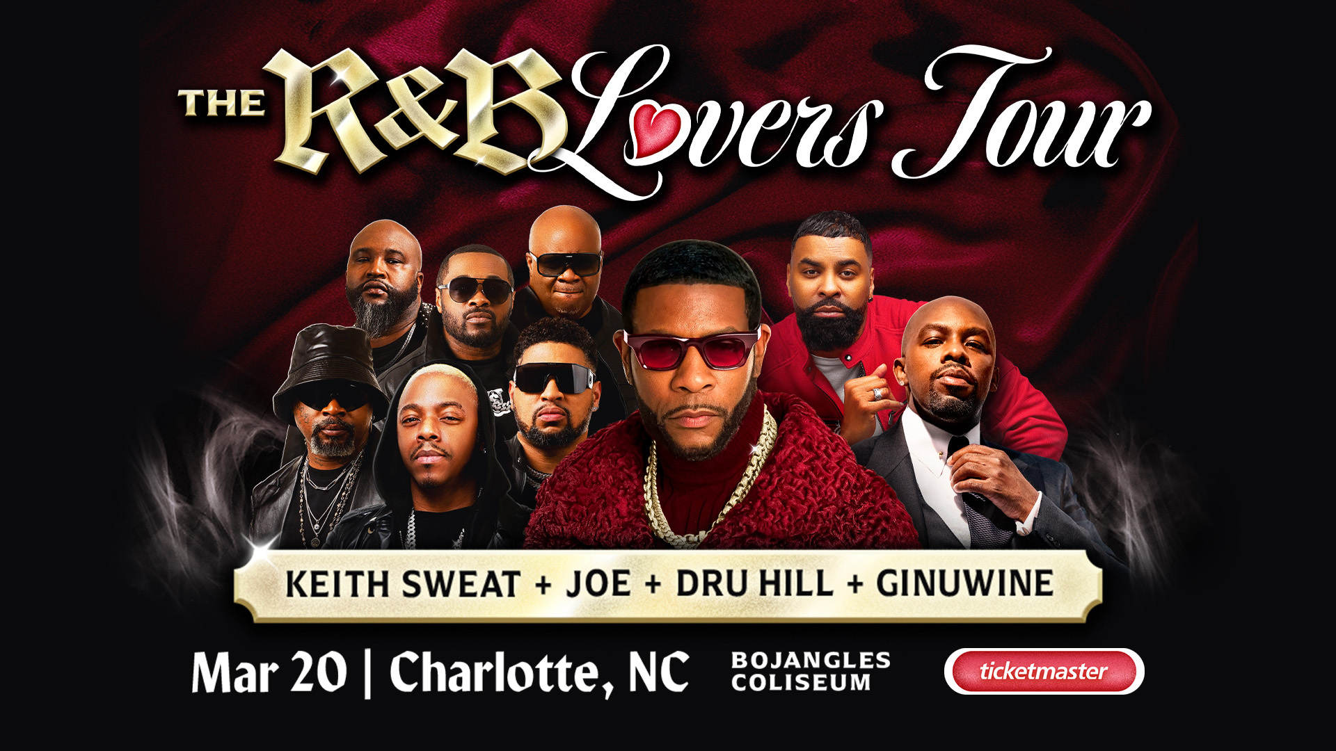 The R&B Lovers Tour