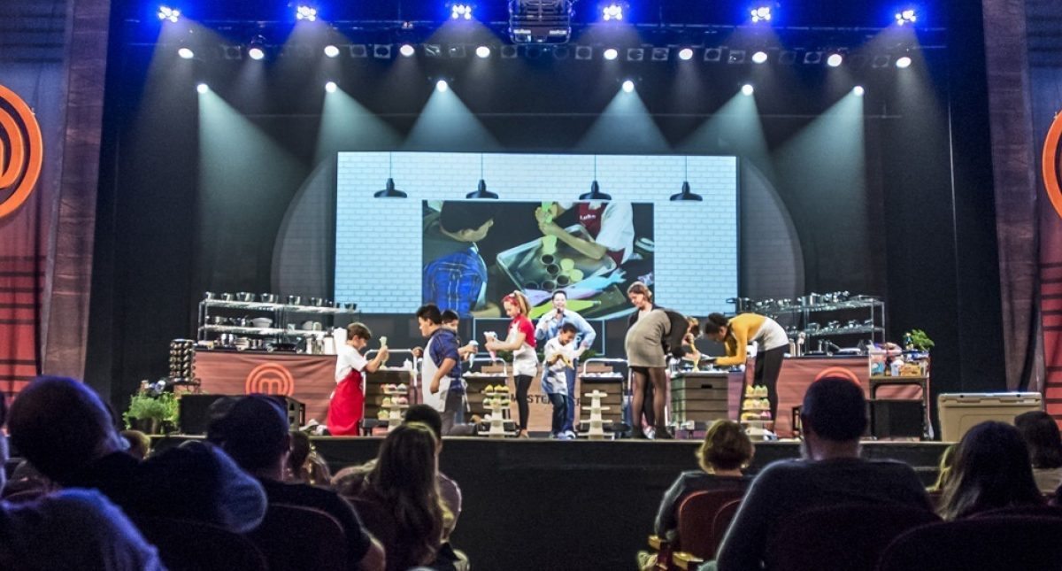 MasterChef Junior Live! - RESCHEDULED Hero Image