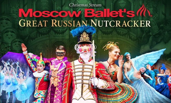 Moscow Ballet’s Great Russian Nutcracker Christmas Stream