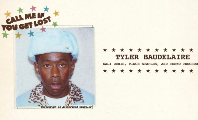 Tyler The Creator Call Me If You Get Lost Ovens Auditorium Bojangles Entertainment Complex Charlotte Nc