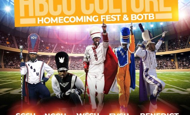 2021 HBCU Culture Homecoming Fest & Battle Of The Bands Image