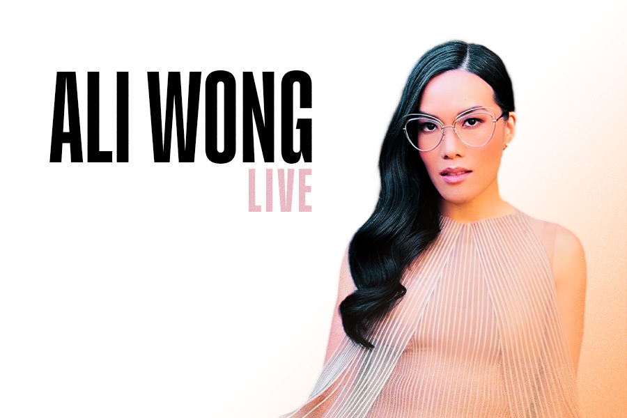 Ali Wong Live