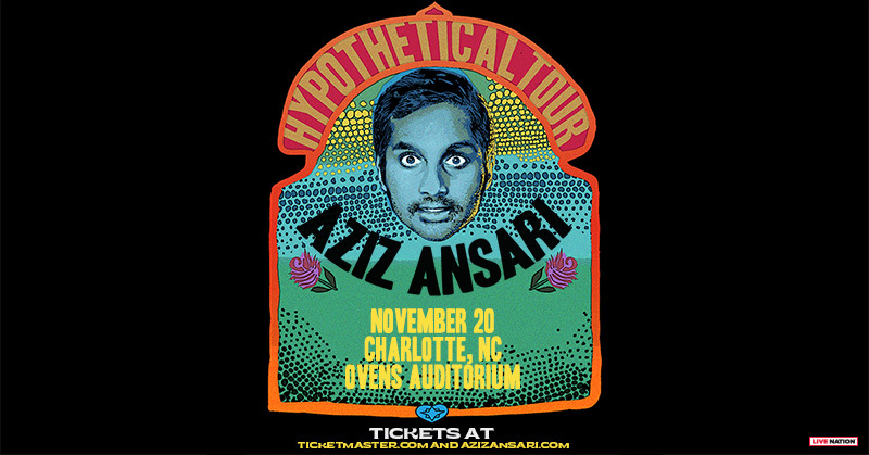Aziz Ansari: Hypothetical Tour