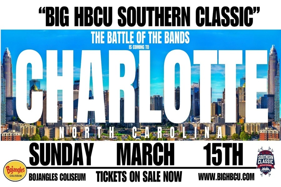 Big HBCU Southern Classic: Battle of the Bands