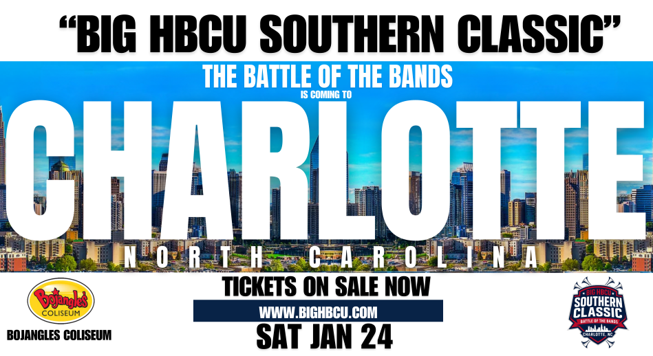 Big HBCU Southern Classic: Battle of the Bands