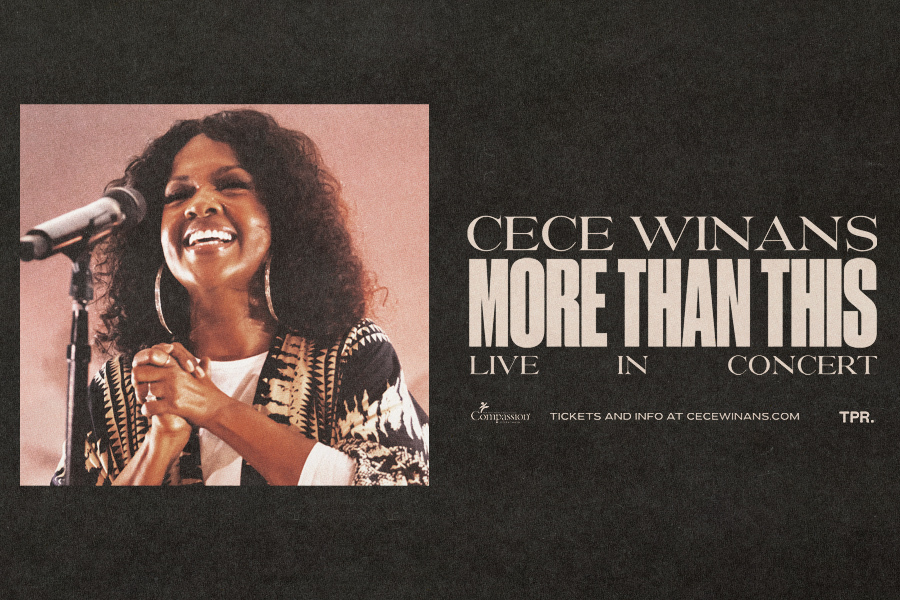 CeCe Winans – More Than This Tour