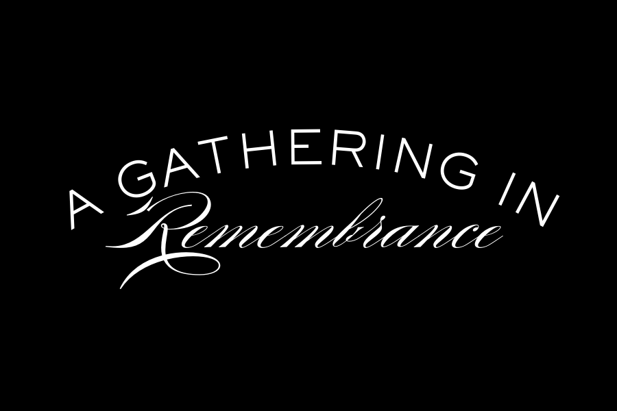 Gathering in Remembrance for Greg Biffle and Family