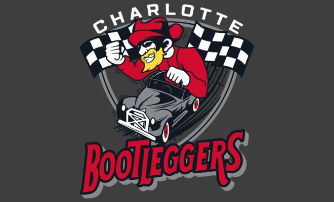 Charlotte Bootleggers Vs. Jim Thorpe All-americans