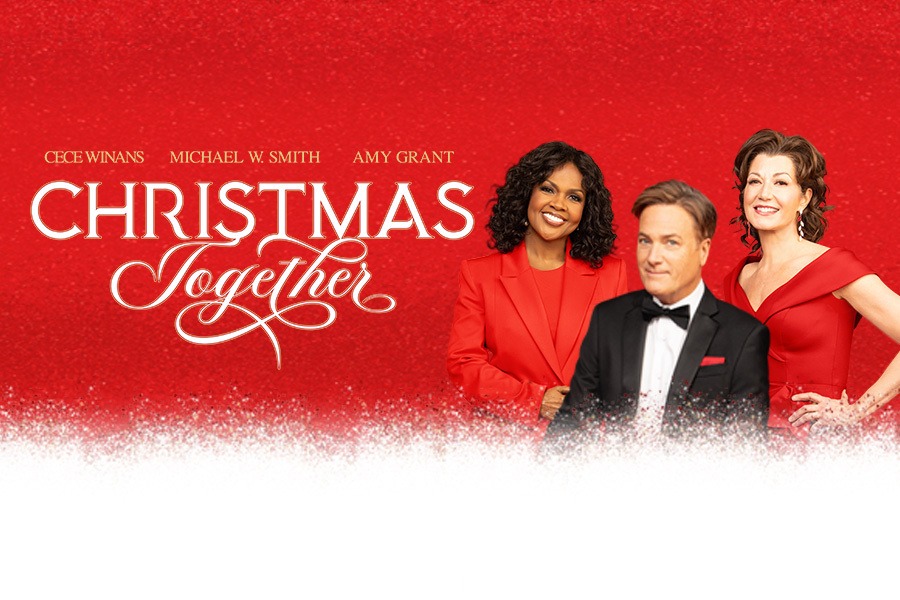 Christmas Together with Amy Grant, Michael W. Smith, and CeCe Winans