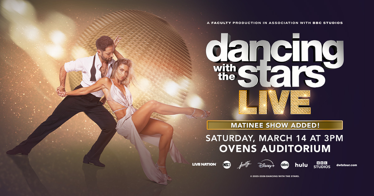 Dancing with the Stars: Live! - 2026 Tour