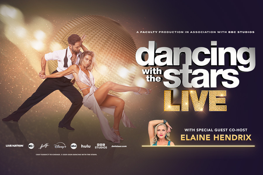 Dancing with the Stars: Live! - 2026 Tour