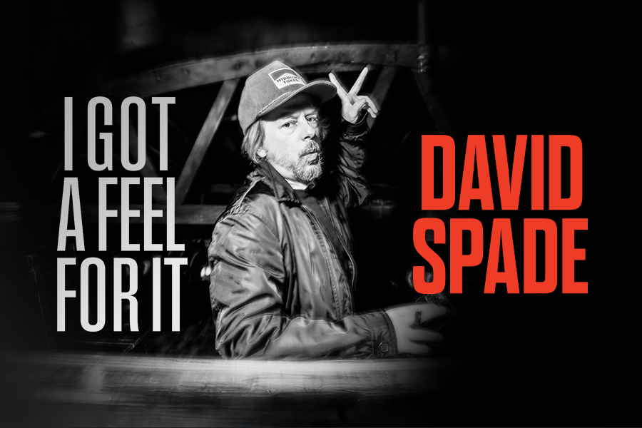 David Spade: I Got A Feel For It
