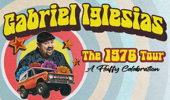Gabriel Iglesias: The 1976 Tour