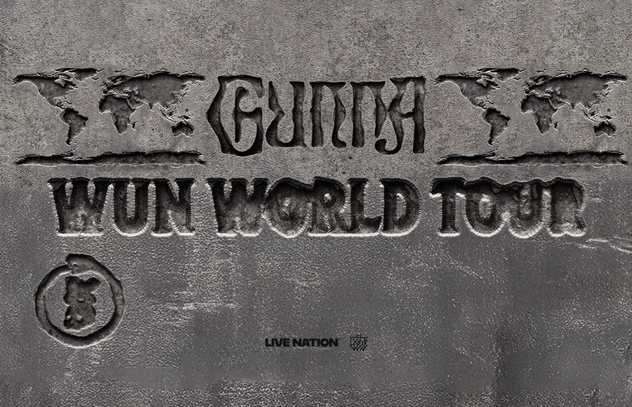 Gunna - Wun World Tour
