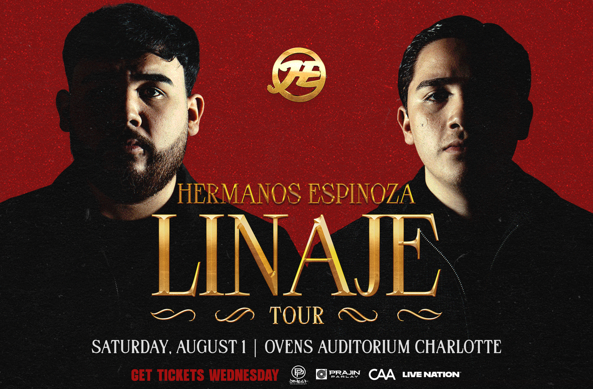 Hermanos Espinoza – LINAJE Tour