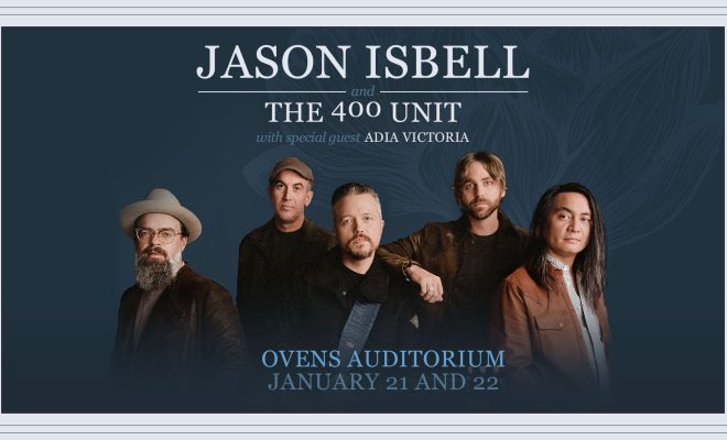 Jason Isbell with Special Guest Adia Victoria