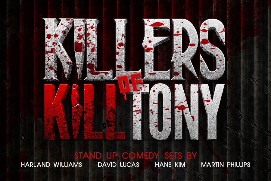 Killers of Kill Tony