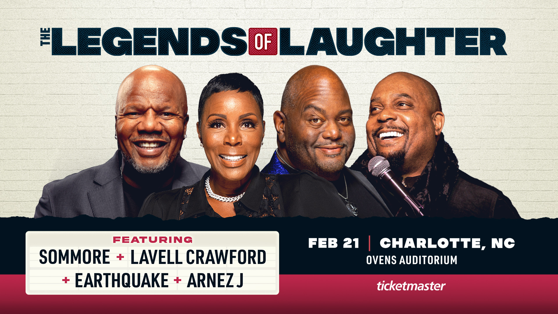Legends of Laughter