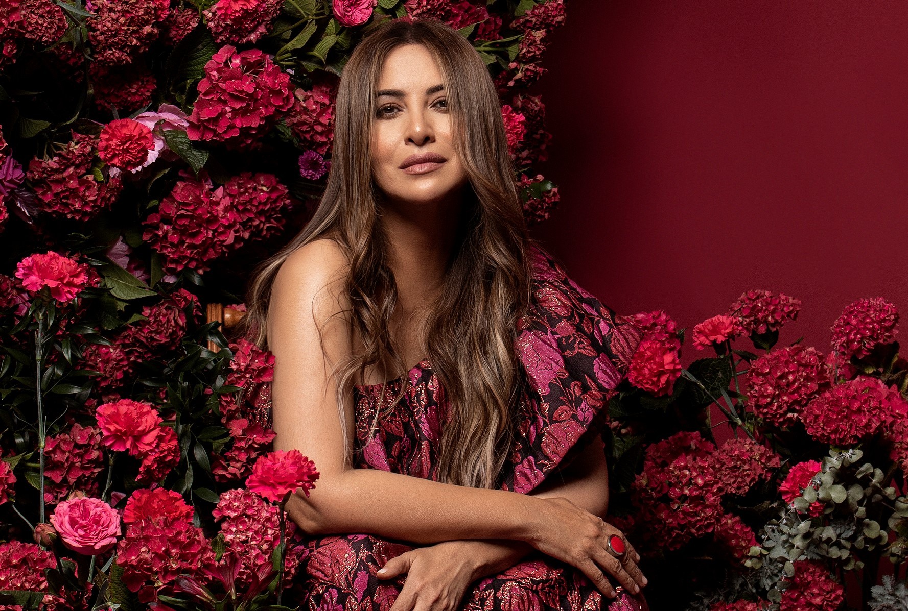 Myriam Hernandez Live In Concert