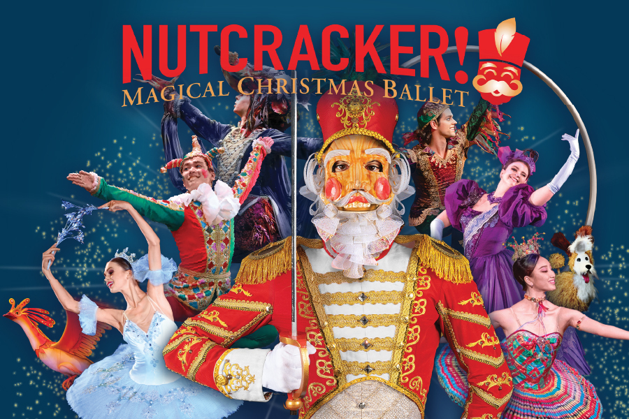NUTCRACKER! Magical Christmas Ballet 2026
