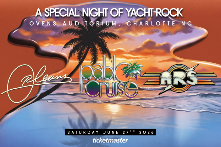 Pablo Cruise & Atlanta Rhythm Section & Orleans