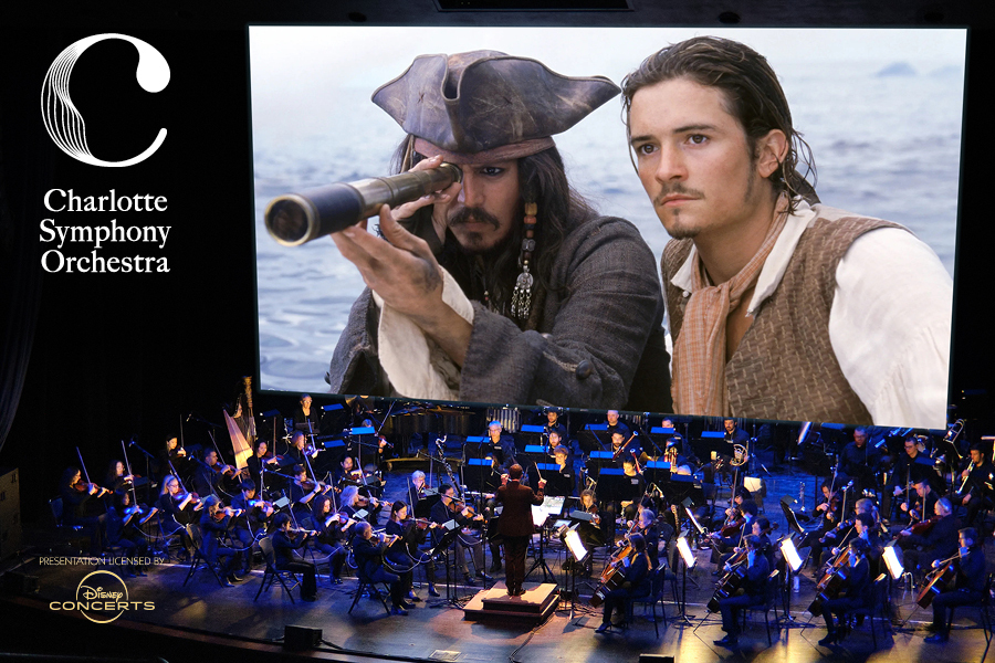Pirates of the Caribbean in Concert