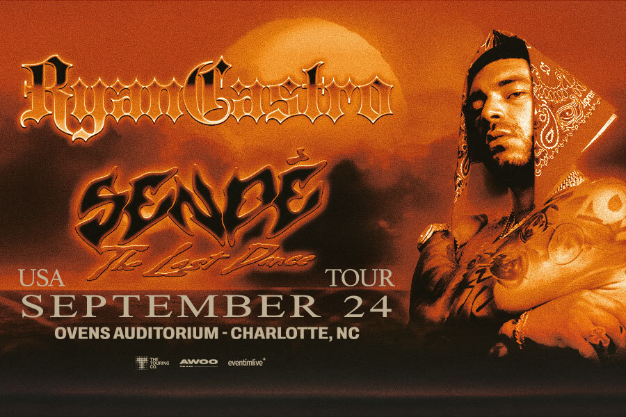 Ryan Castro: Sende – The Last Dance Tour